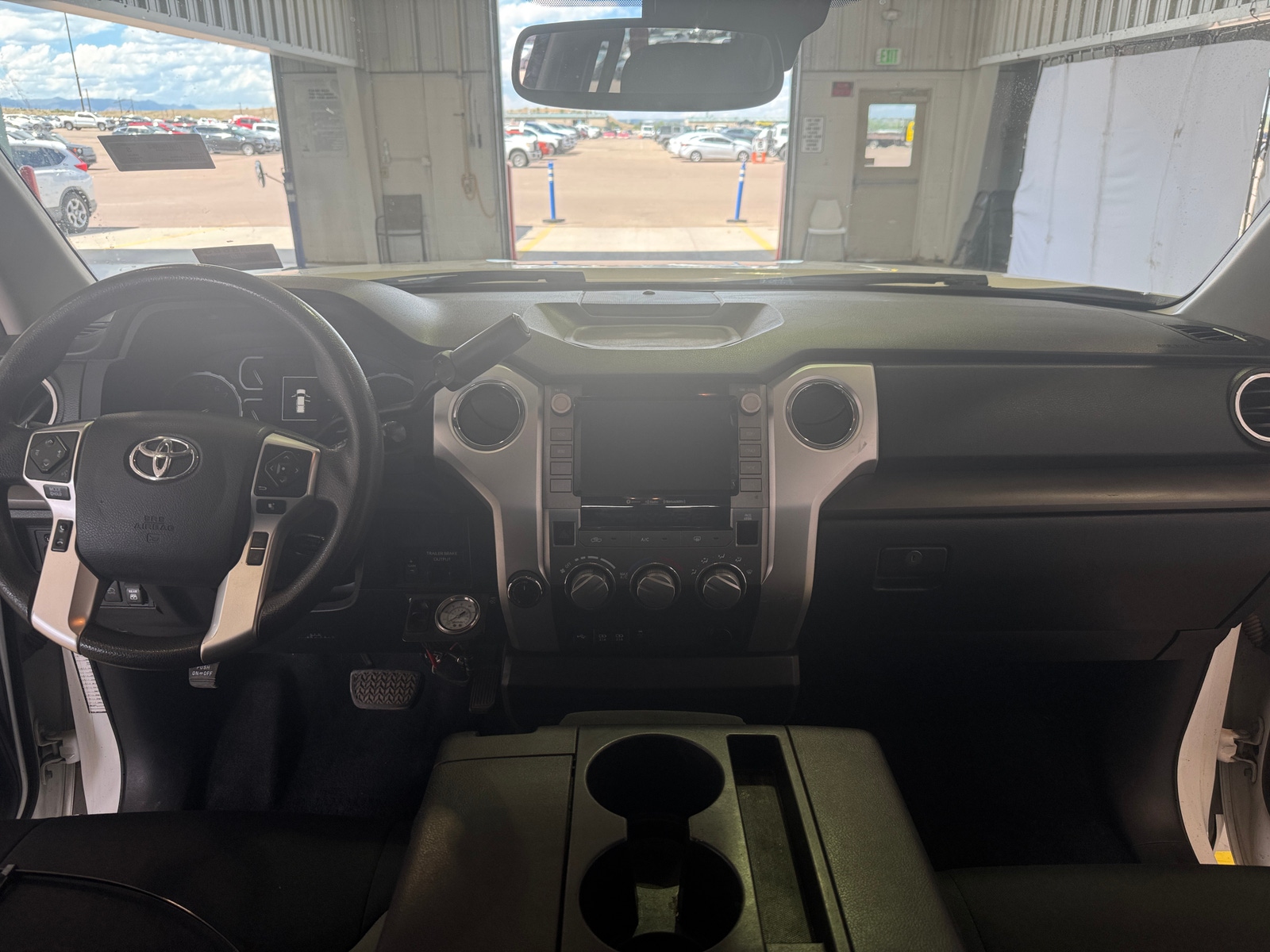 Thumbnail: 2021 Toyota Tundra - 3