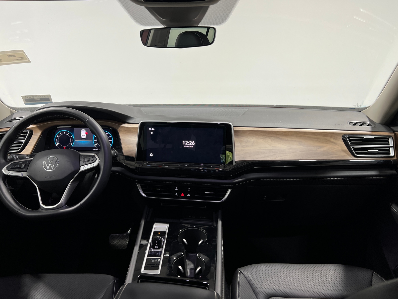 Thumbnail: 2024 Volkswagen Atlas - 2