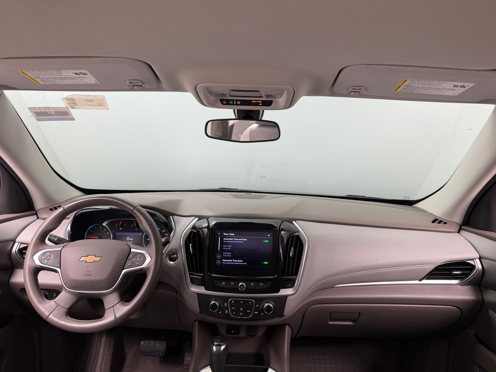 Thumbnail: 2020 Chevrolet Traverse - 3