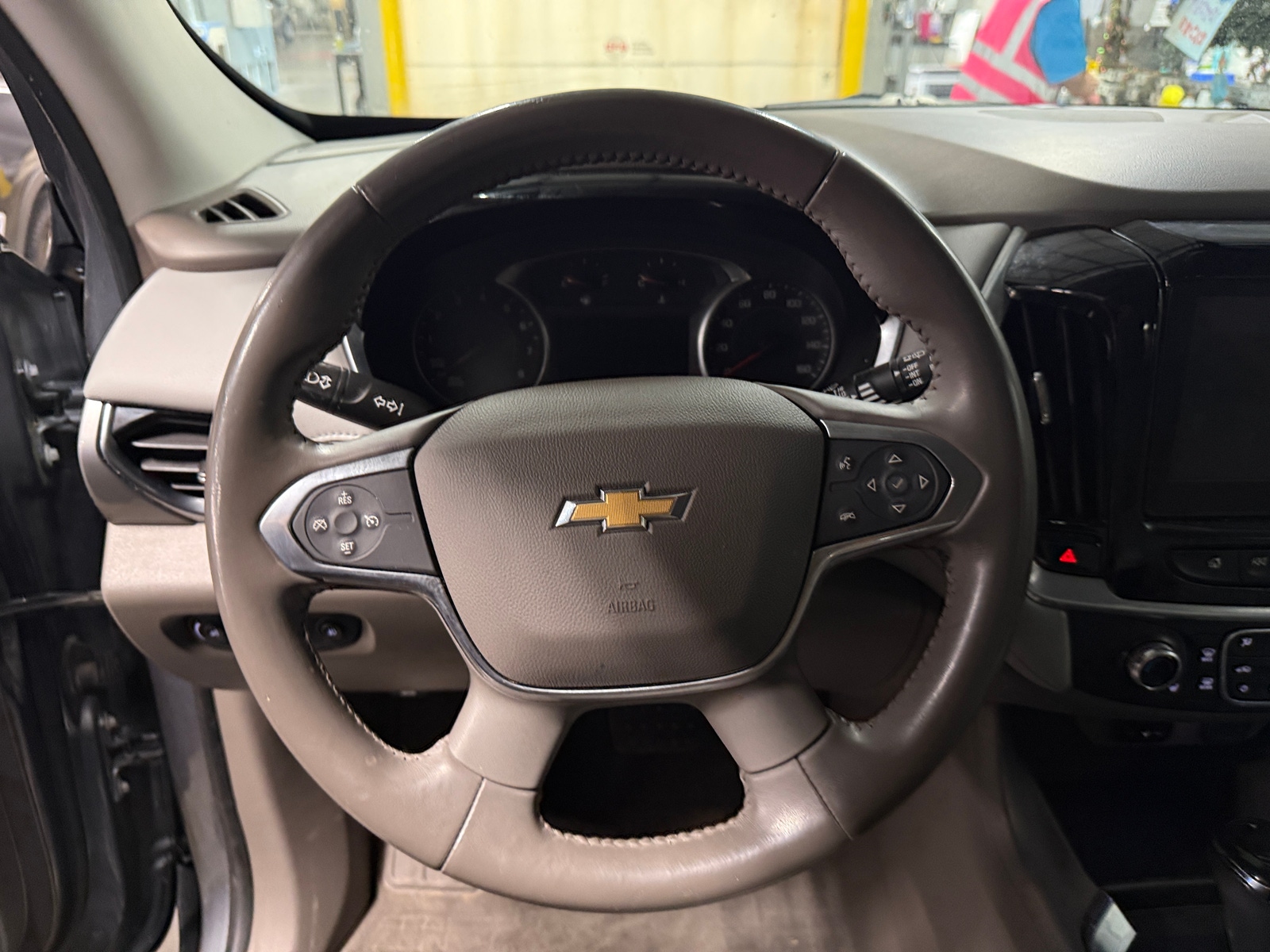 Thumbnail: 2020 Chevrolet Traverse - 5