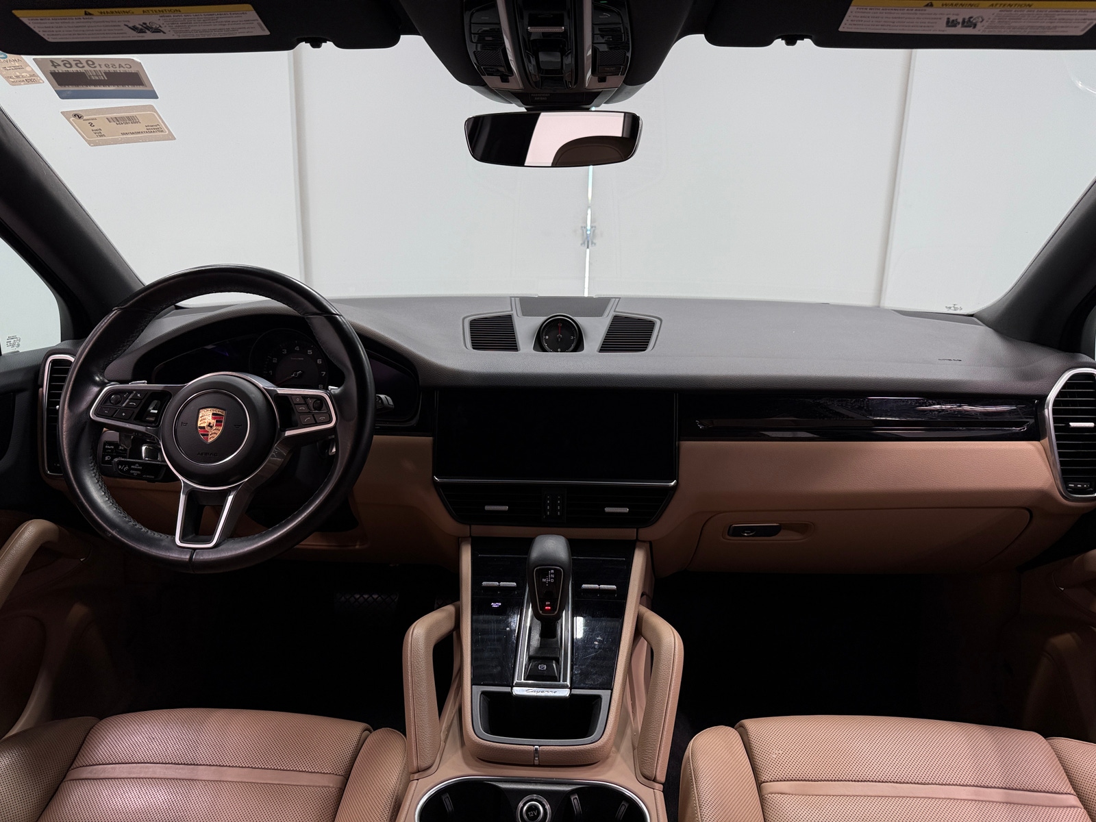 Thumbnail: 2021 Porsche Cayenne - 2