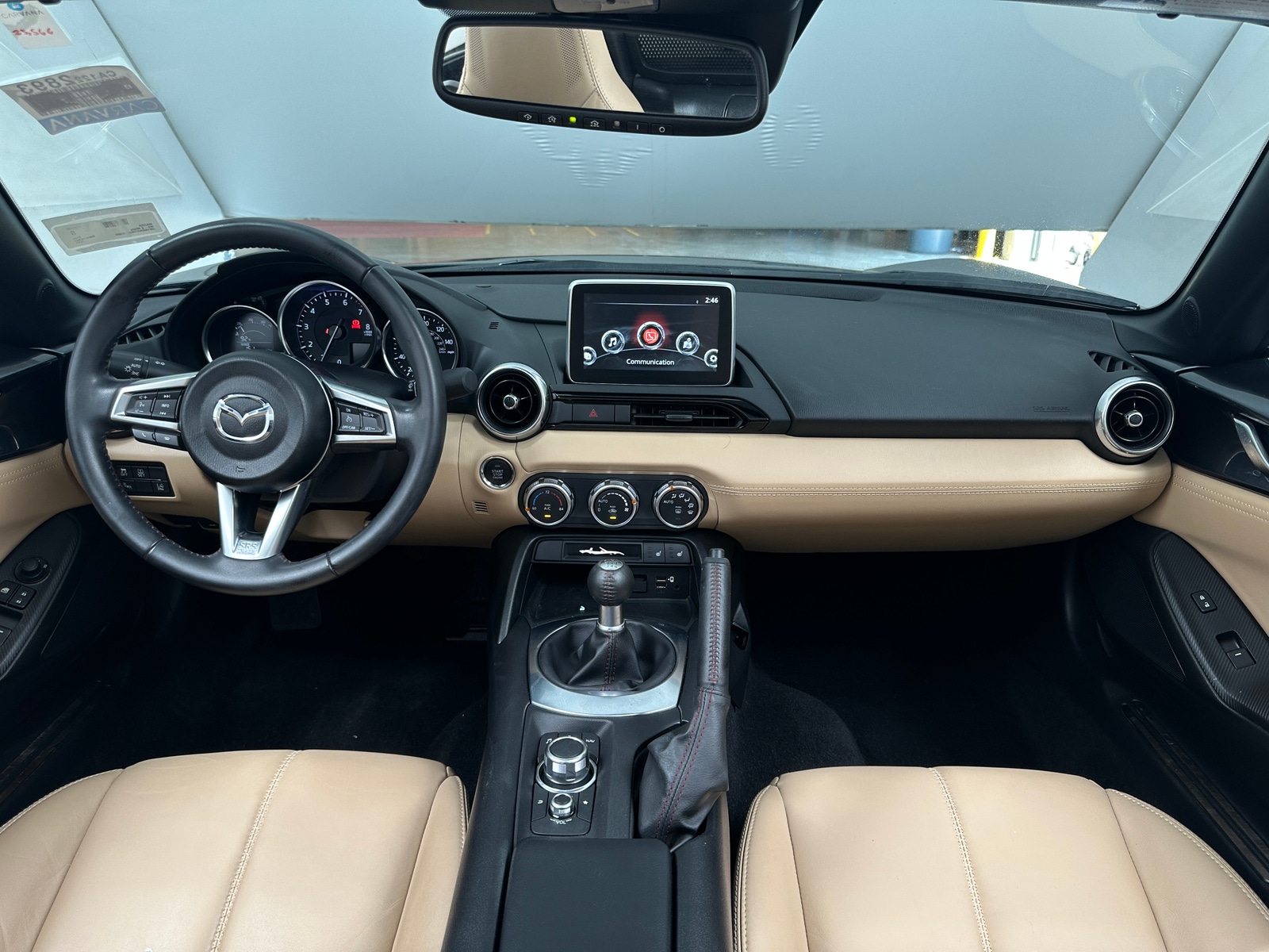 Thumbnail: 2016 Mazda MX-5 Miata - 2