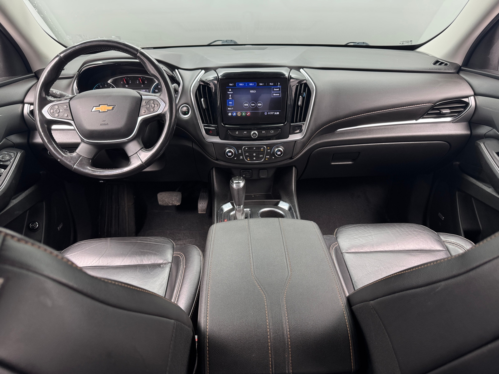 Thumbnail: 2020 Chevrolet Traverse - 2