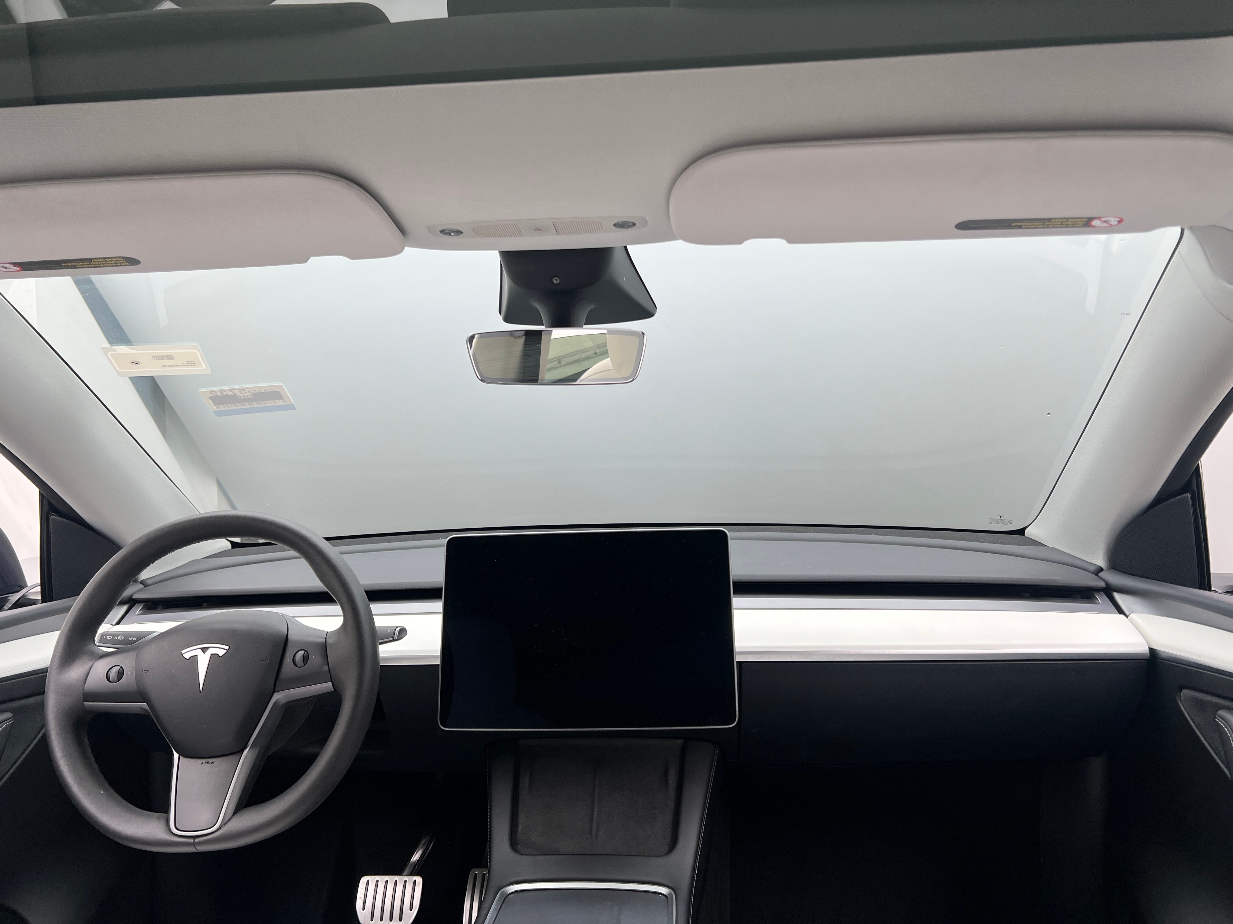 Used 2022 Tesla Model Y Performance with VIN 7SAYGDEF1NF563153 for sale in Pewaukee, WI