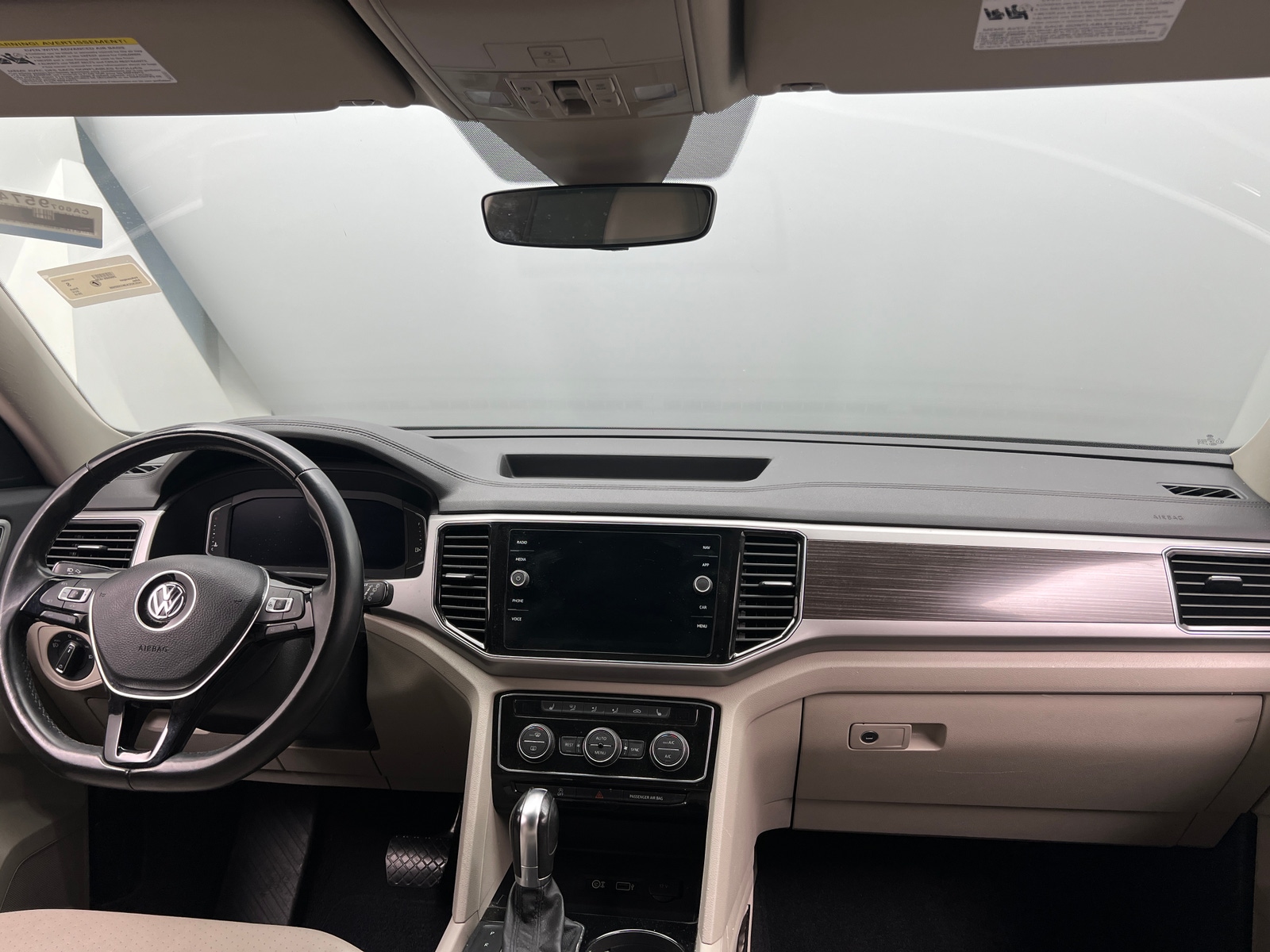 Thumbnail: 2019 Volkswagen Atlas - 2