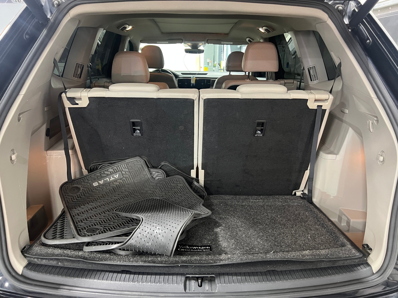 Thumbnail: 2019 Volkswagen Atlas - 6