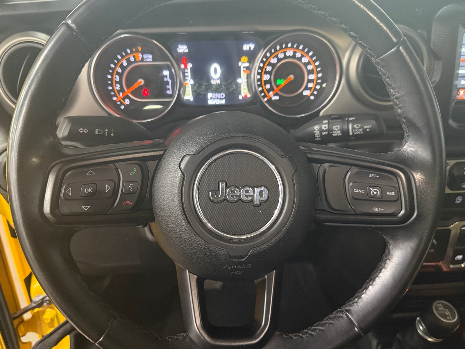 Thumbnail: 2020 Jeep Wrangler - 5