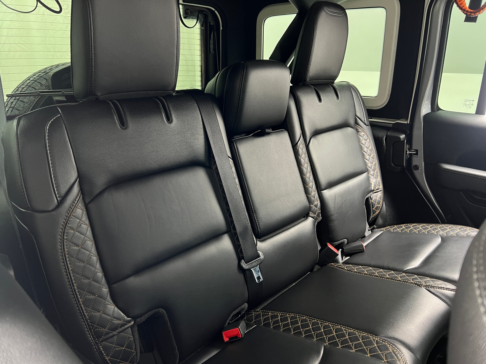 Thumbnail: 2021 Jeep Wrangler - 5