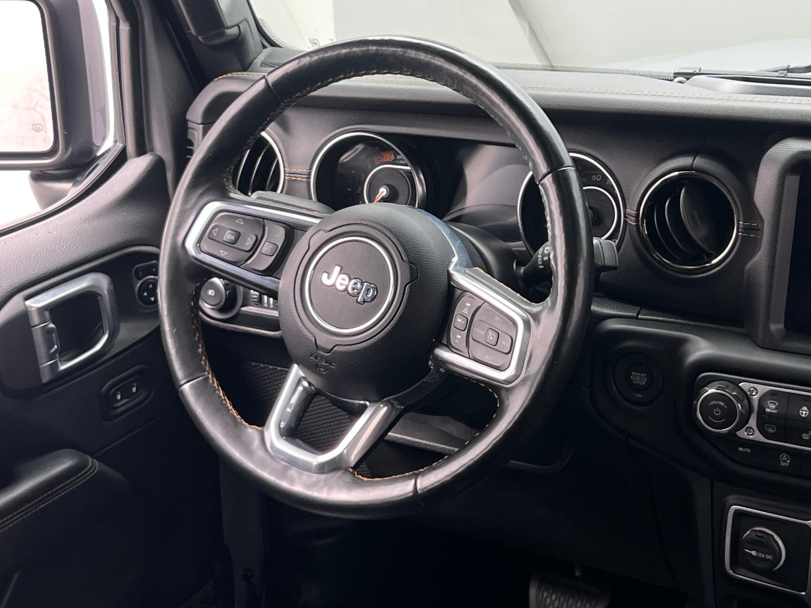 Thumbnail: 2021 Jeep Wrangler - 4