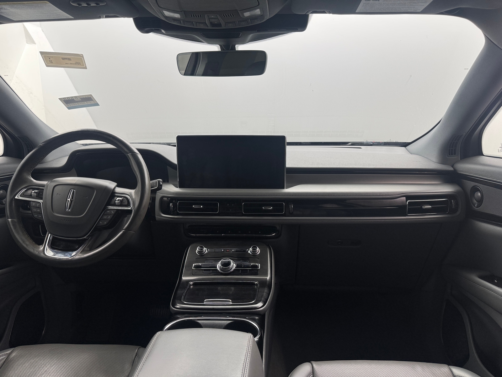 Thumbnail: 2021 Lincoln Nautilus - 2