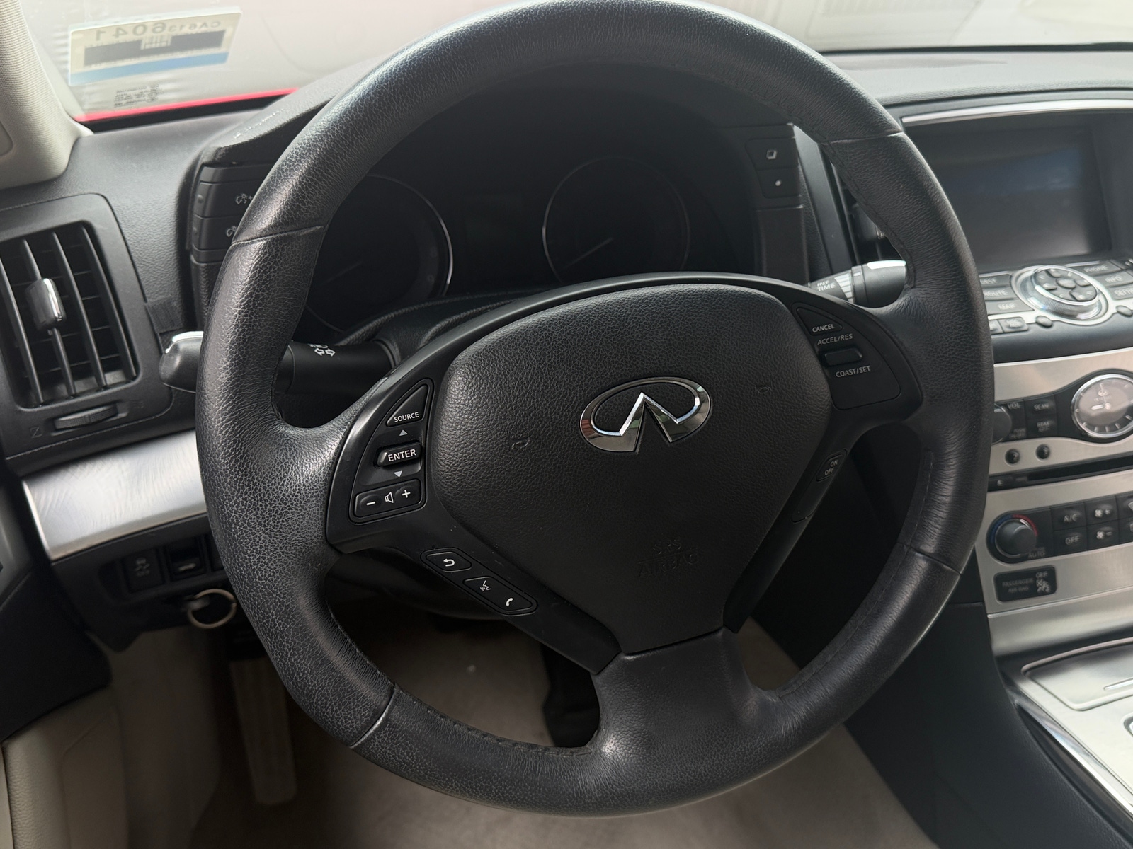 Thumbnail: 2013 INFINITI G37 - 3