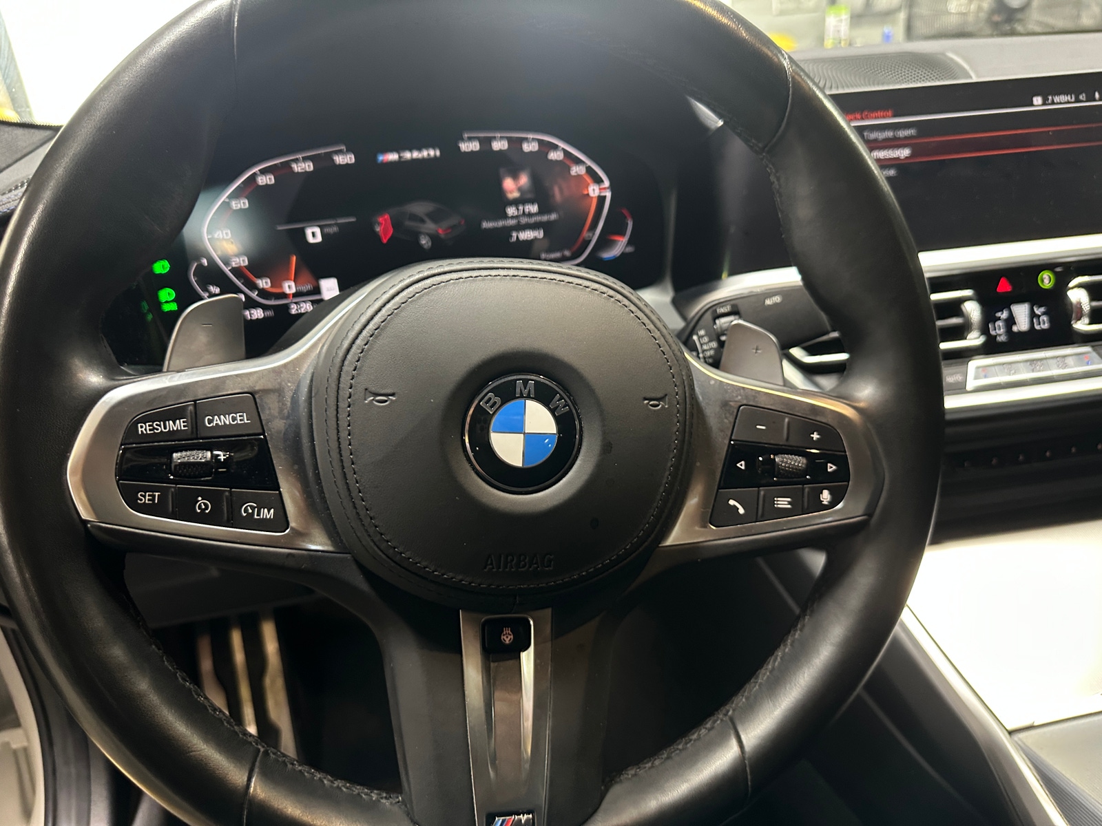 Thumbnail: 2021 BMW 3 Series - 4