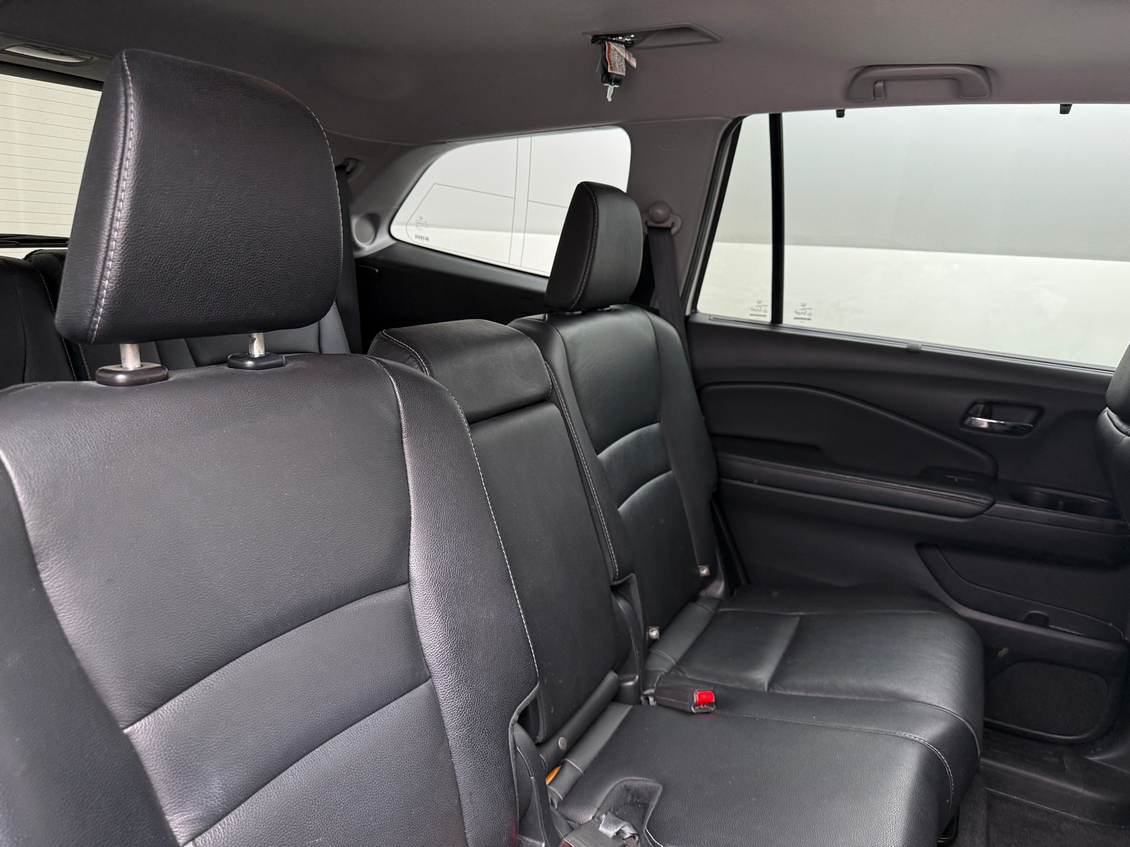 Thumbnail: 2017 Honda Pilot - 5