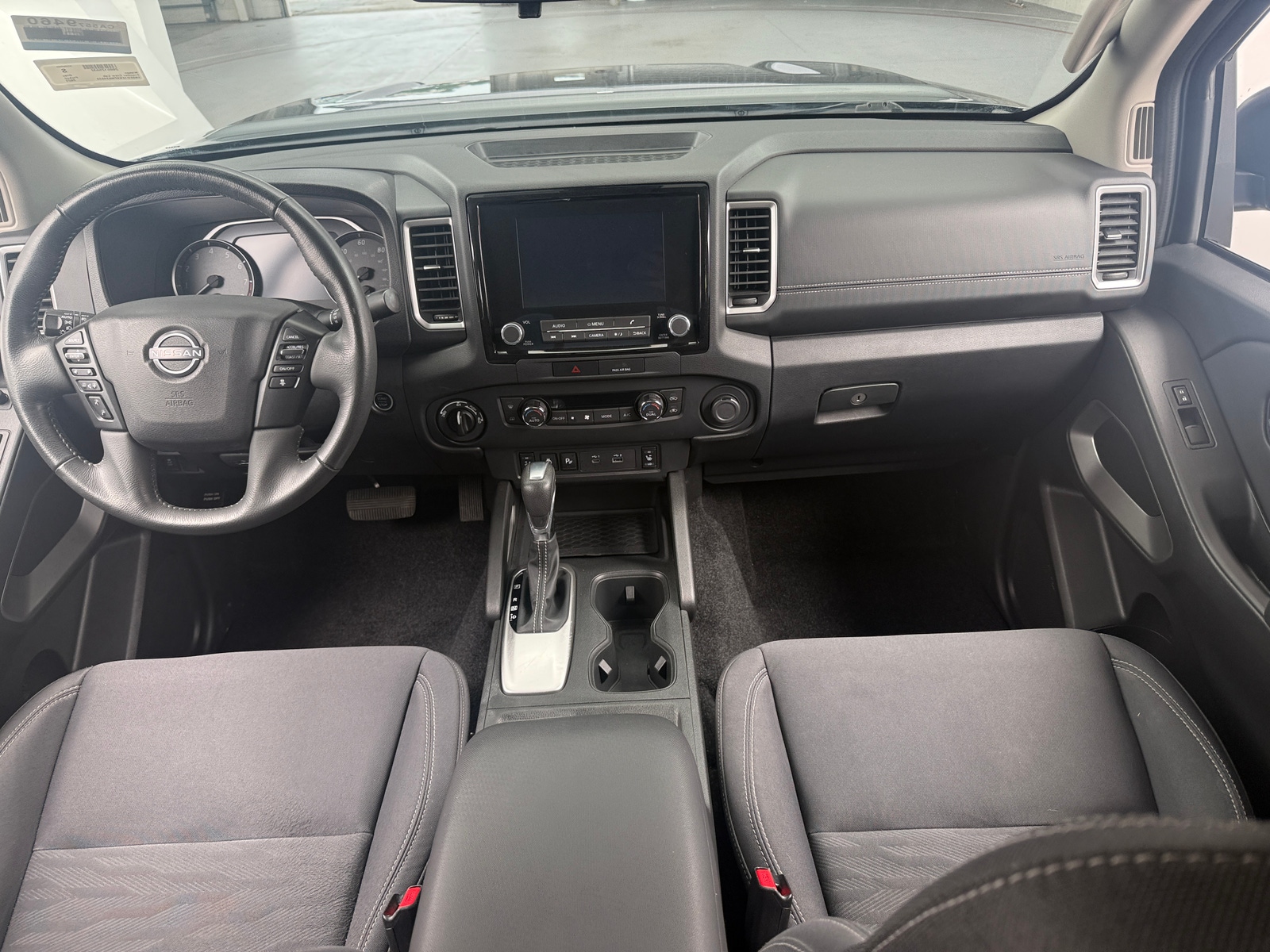 Thumbnail: 2023 Nissan Frontier - 3