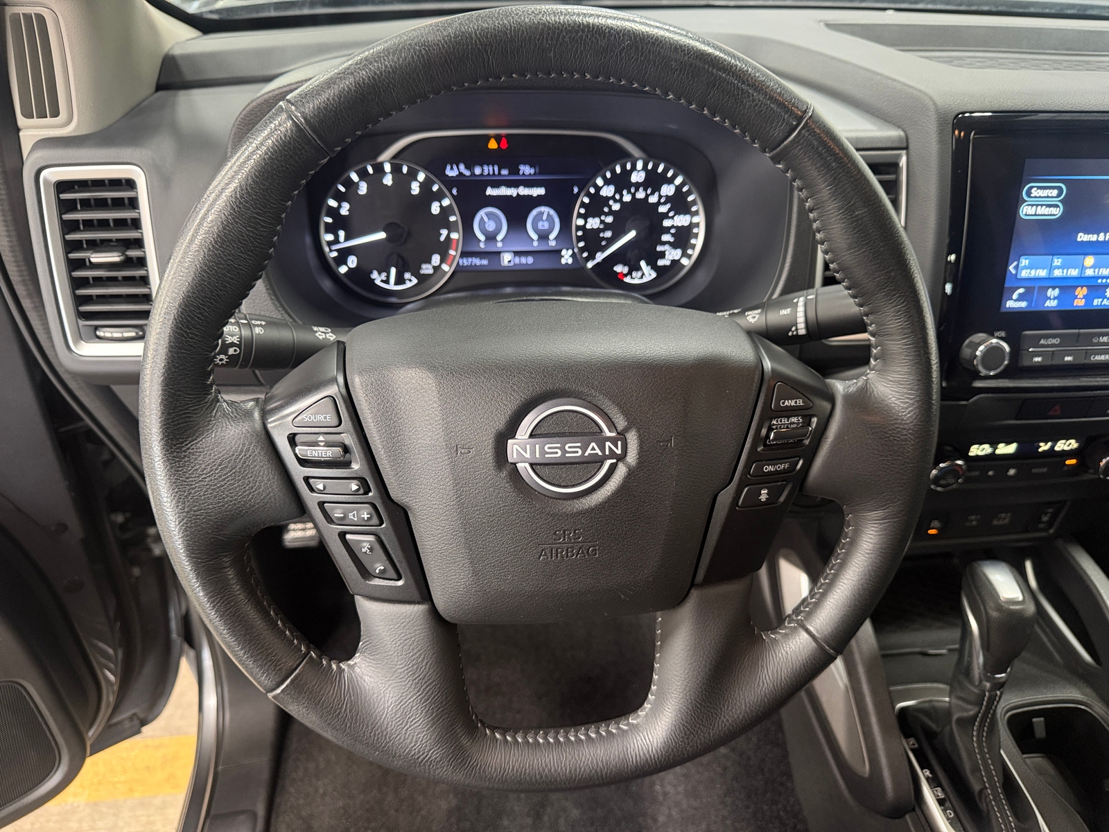 Thumbnail: 2023 Nissan Frontier - 5
