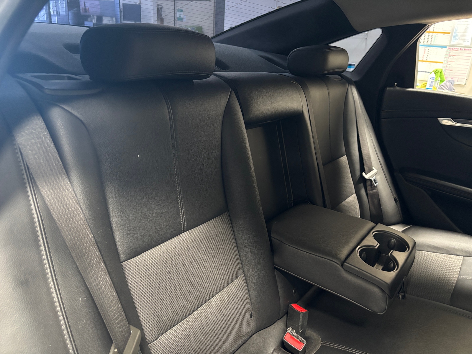 Thumbnail: 2018 Chevrolet Impala - 5