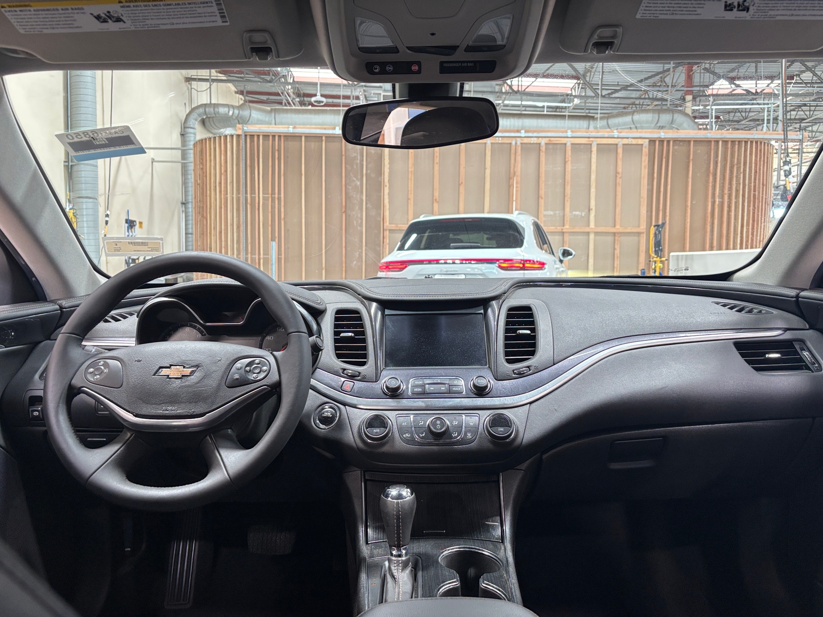 Thumbnail: 2018 Chevrolet Impala - 2