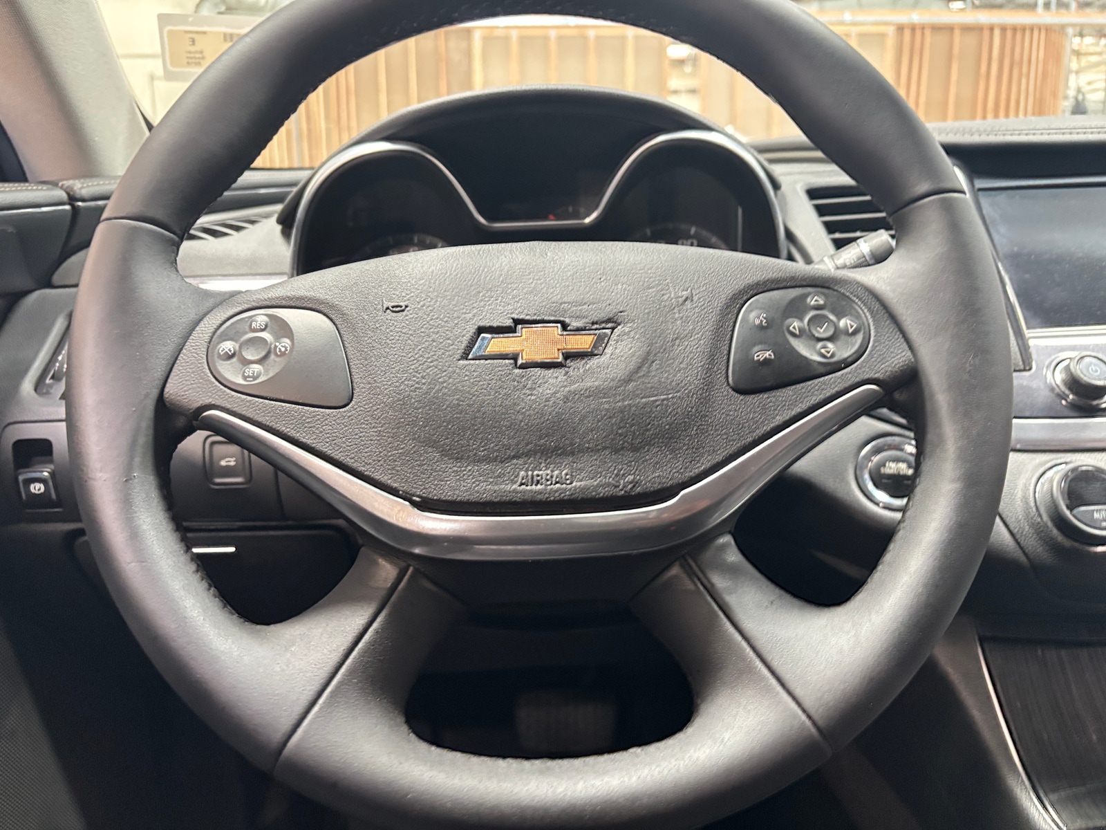 Thumbnail: 2018 Chevrolet Impala - 4