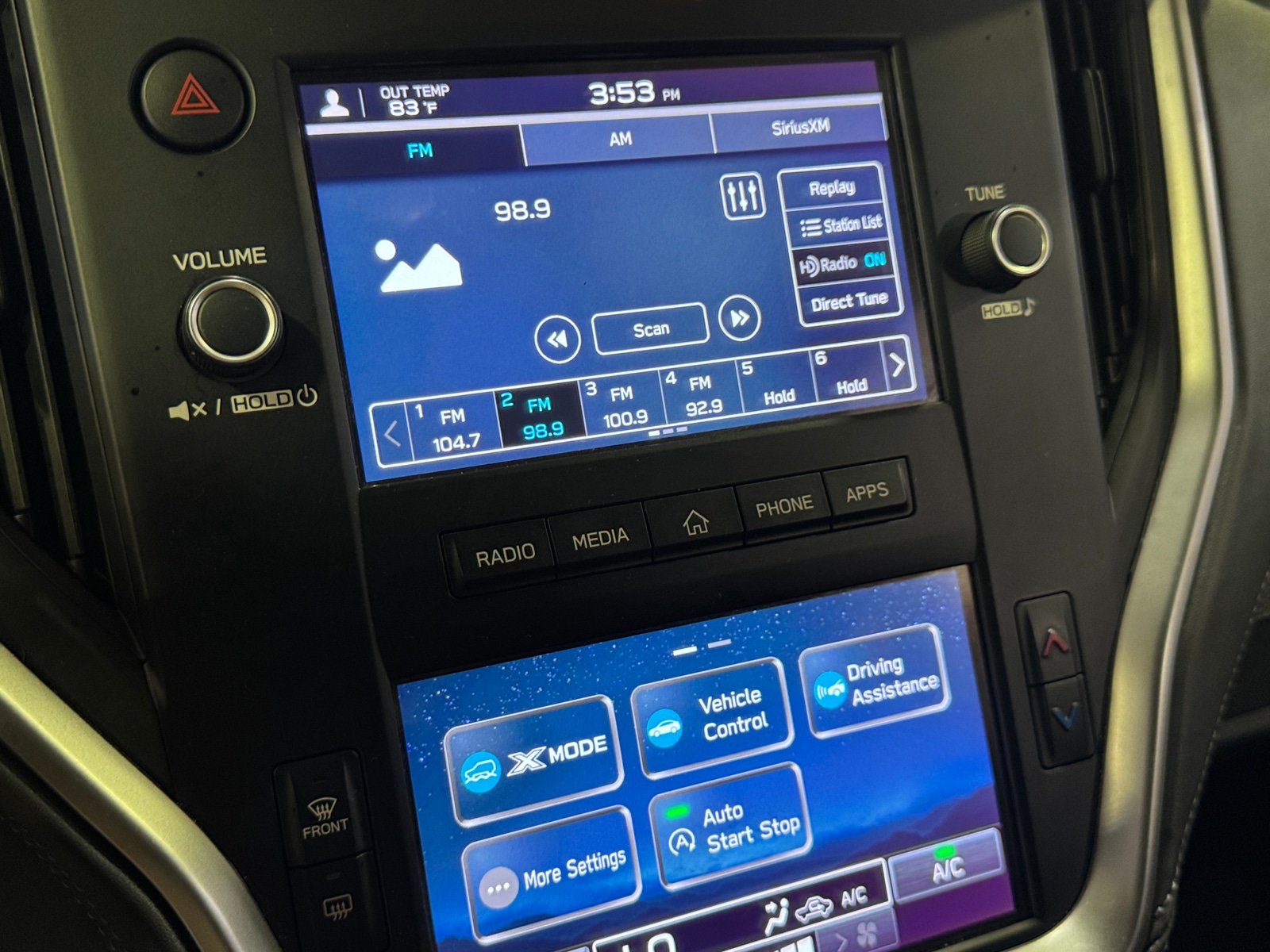 Thumbnail: 2025 Subaru Outback - 4