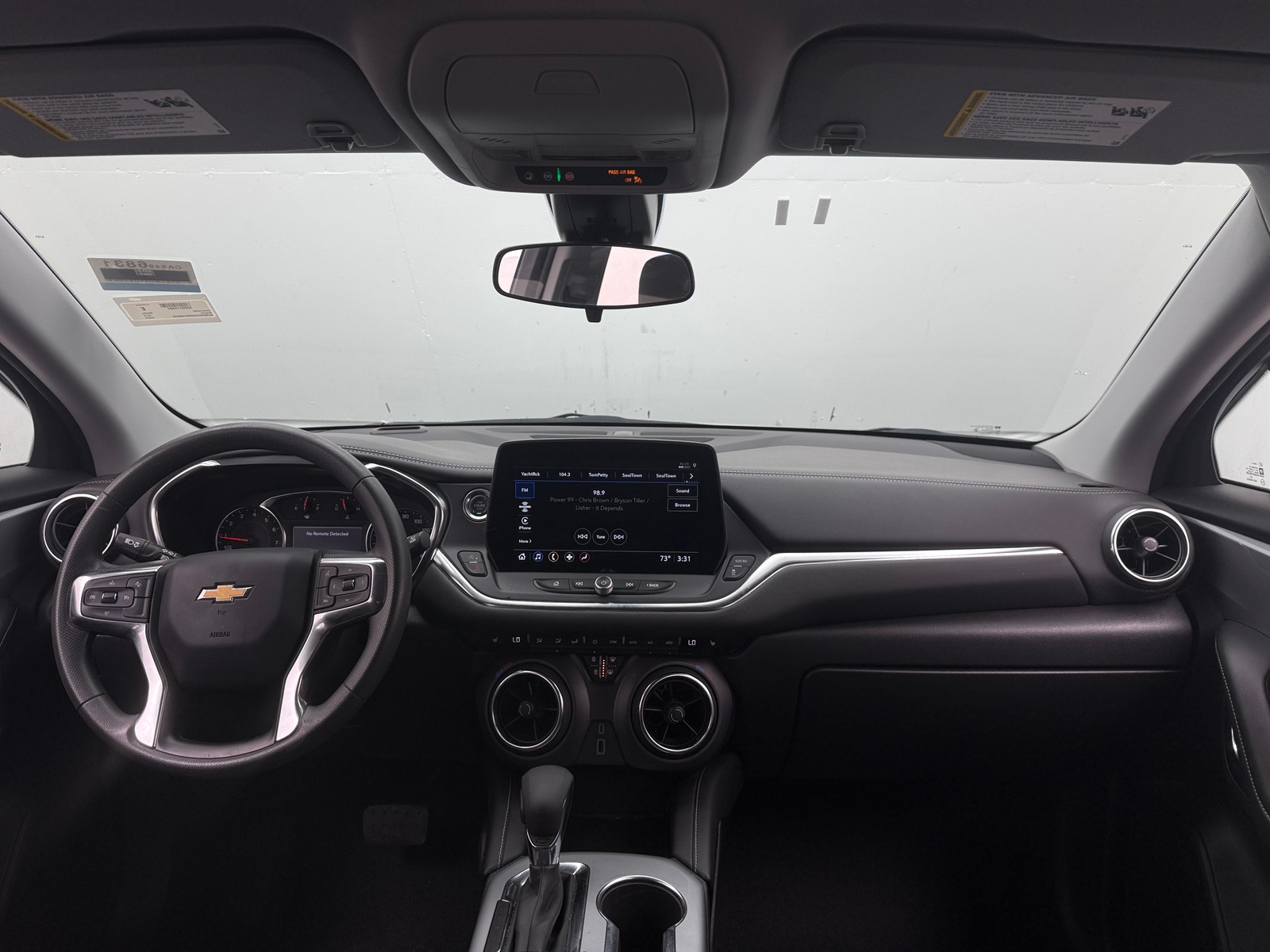 Thumbnail: 2025 Chevrolet Blazer - 3