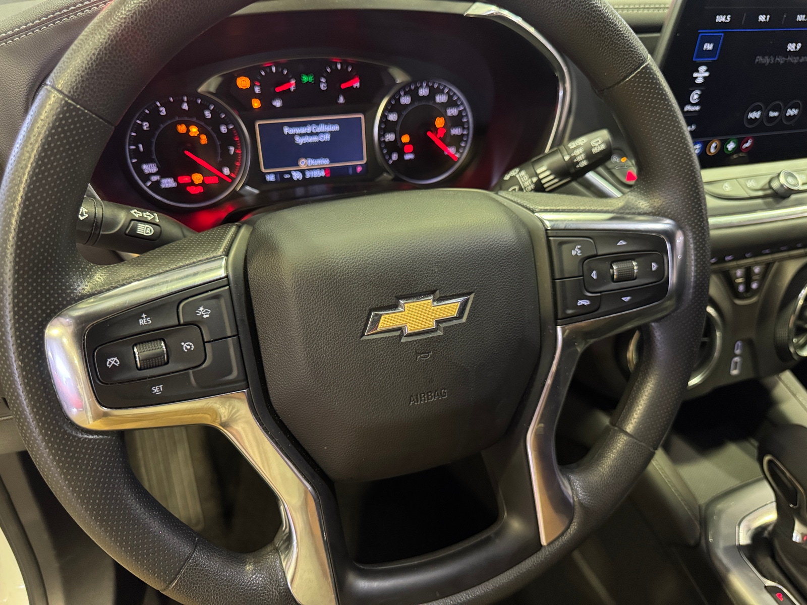 Thumbnail: 2025 Chevrolet Blazer - 5