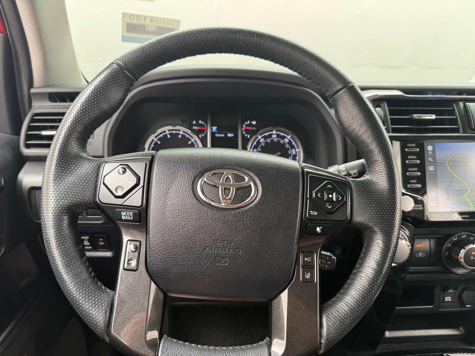 Thumbnail: 2024 Toyota 4Runner - 4
