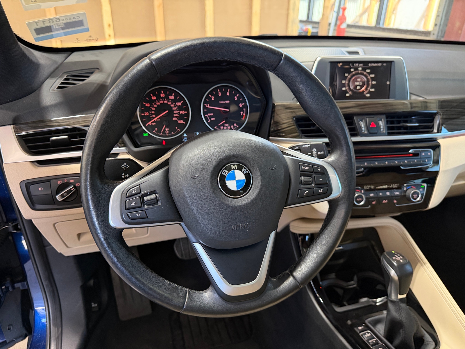 Thumbnail: 2016 BMW X1 - 4