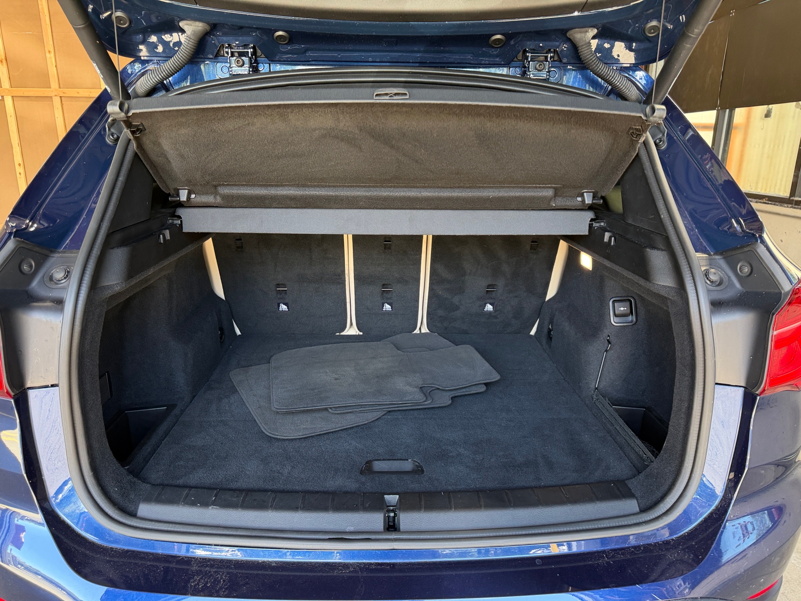 Thumbnail: 2016 BMW X1 - 6