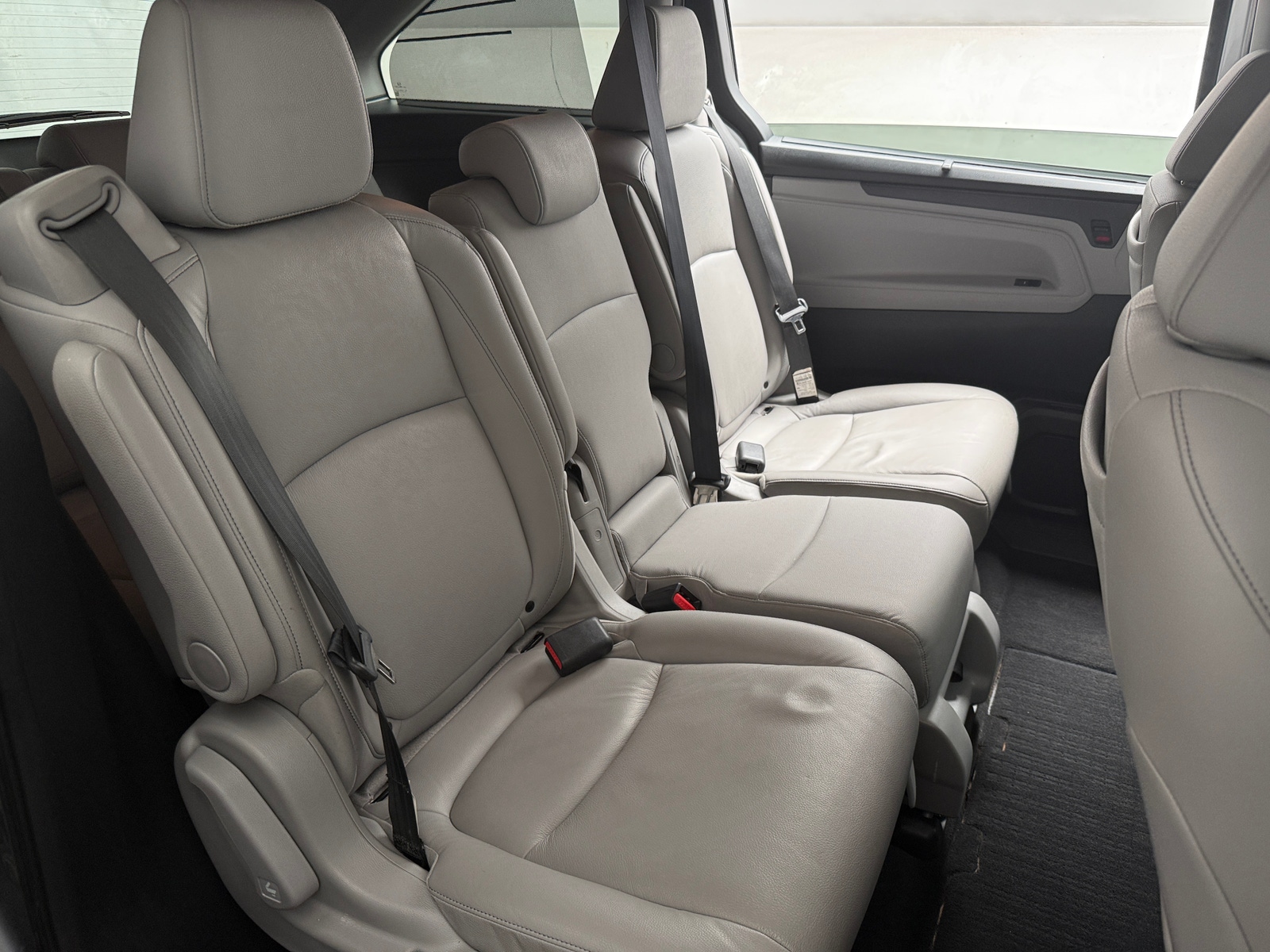 Thumbnail: 2023 Honda Odyssey - 5