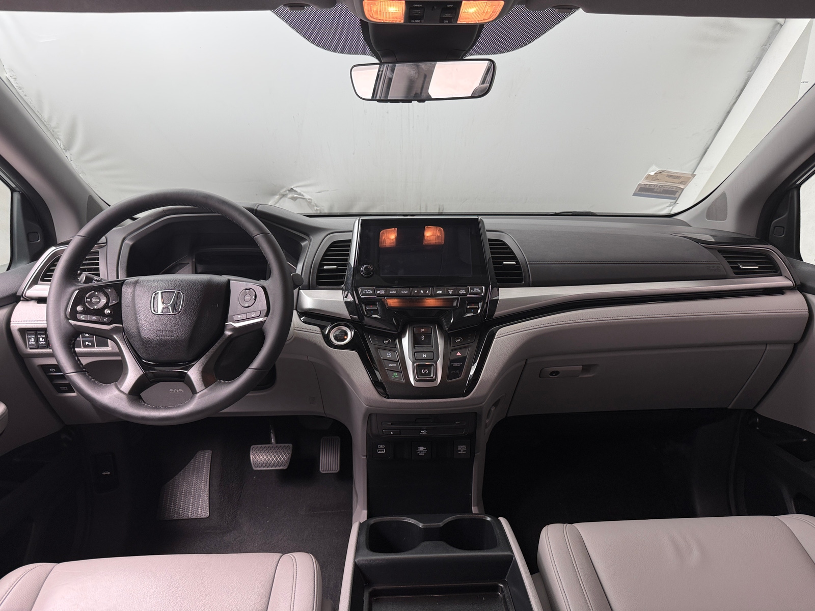 Thumbnail: 2023 Honda Odyssey - 2