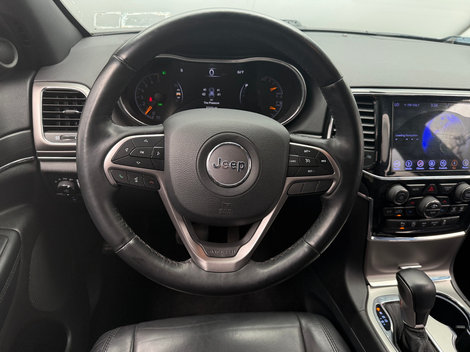 Thumbnail: 2019 Jeep Grand Cherokee - 4