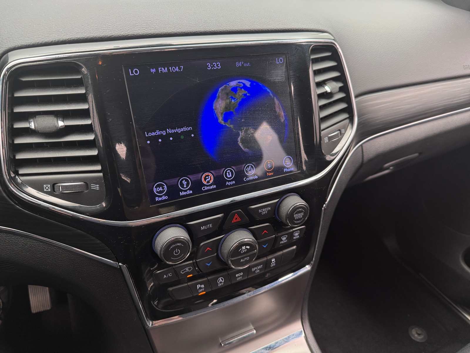 Thumbnail: 2019 Jeep Grand Cherokee - 3