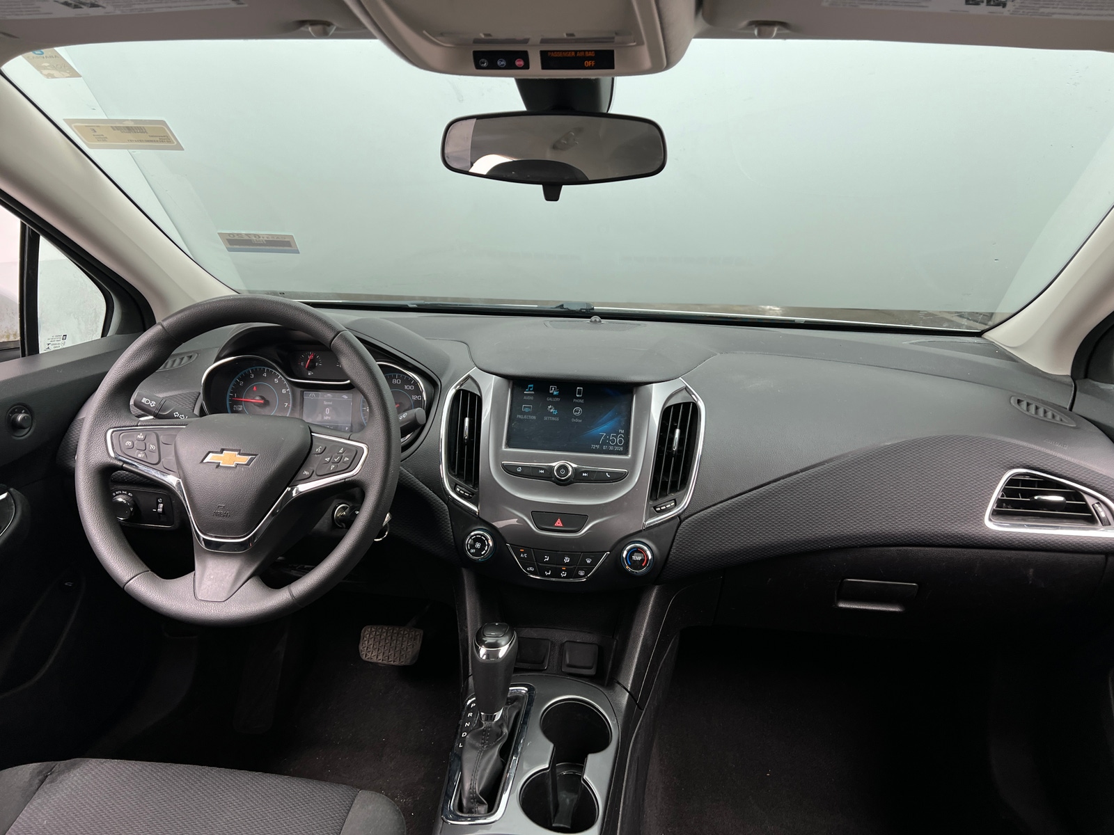 Thumbnail: 2016 Chevrolet Cruze - 3