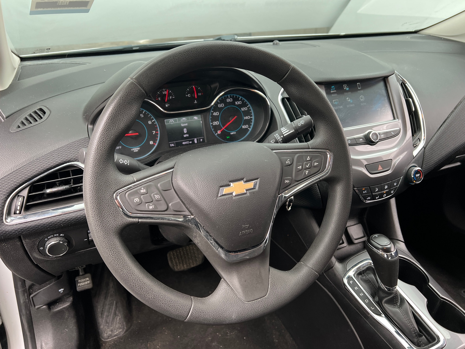 Thumbnail: 2016 Chevrolet Cruze - 5