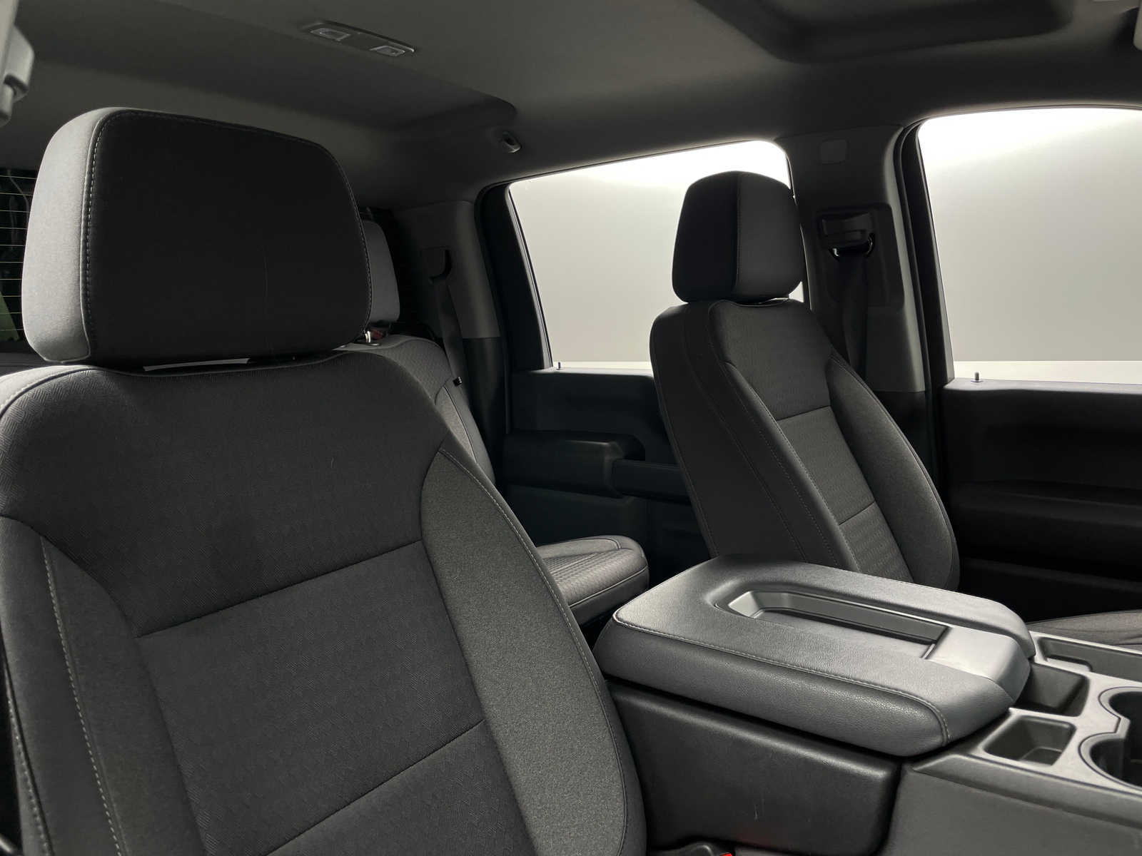 Thumbnail: 2023 Chevrolet Silverado 2500 - 2