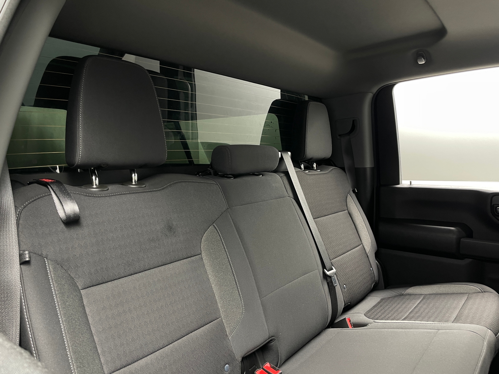 Thumbnail: 2023 Chevrolet Silverado 2500 - 6