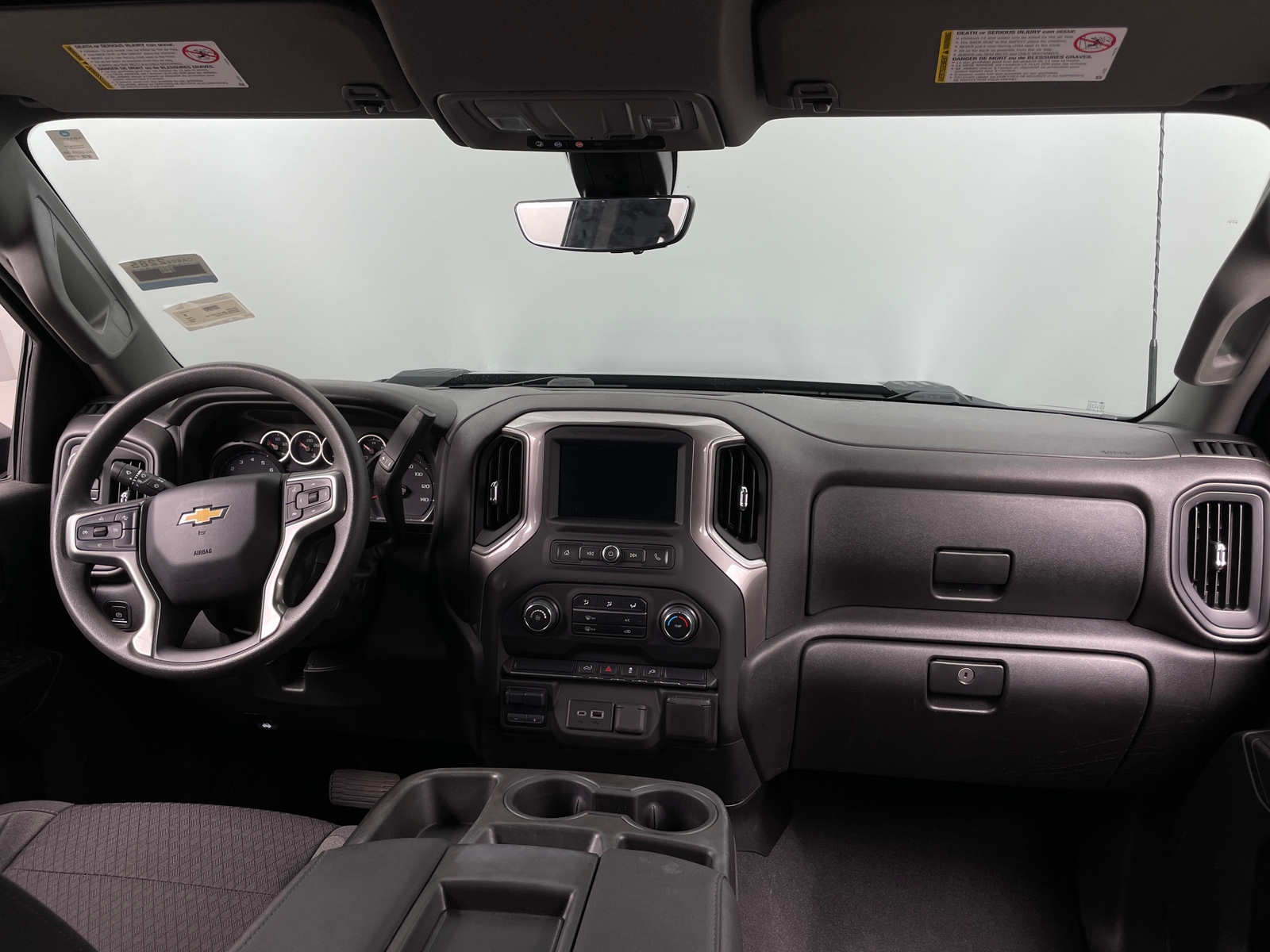 Thumbnail: 2023 Chevrolet Silverado 2500 - 3