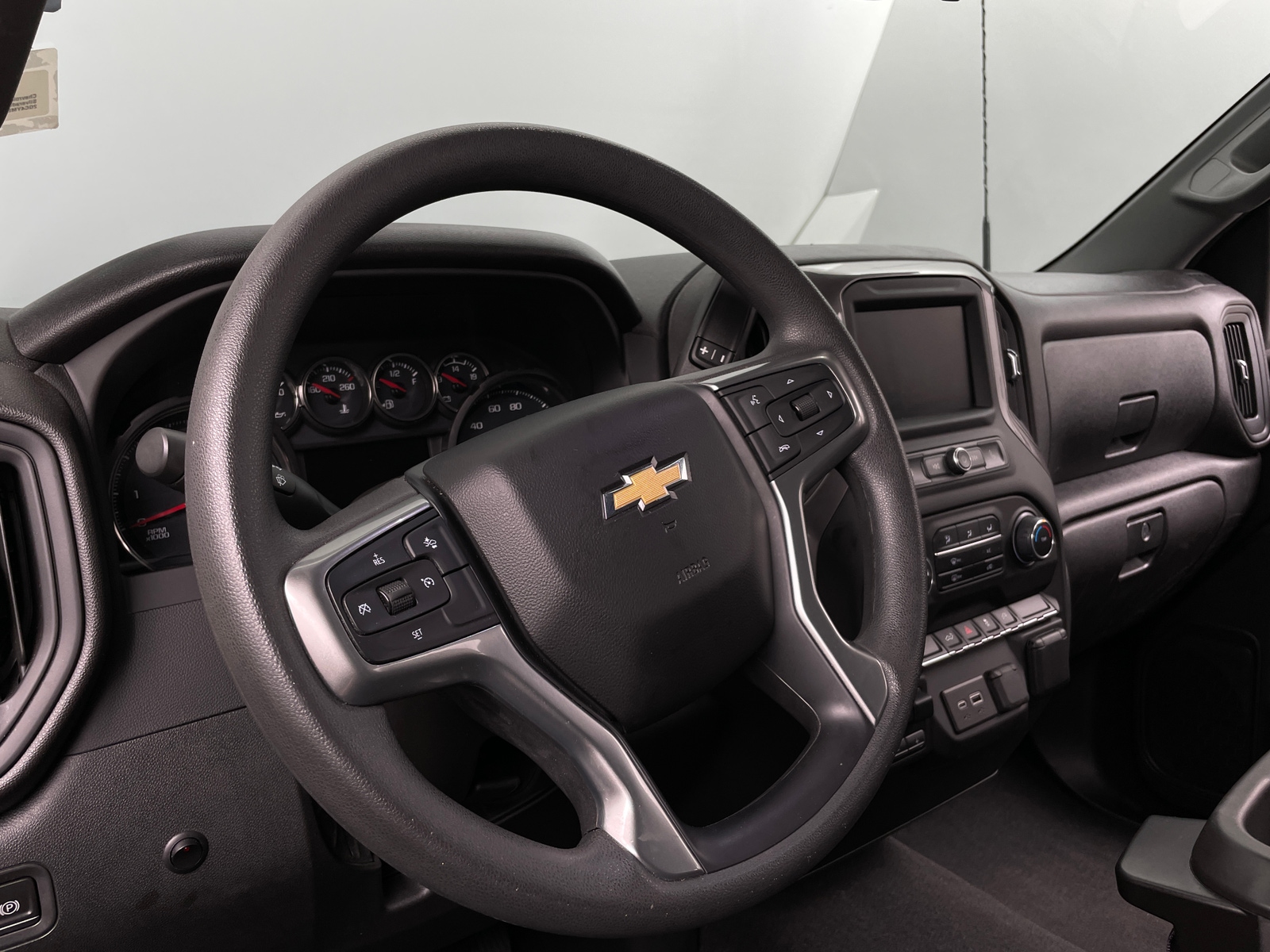 Thumbnail: 2023 Chevrolet Silverado 2500 - 5