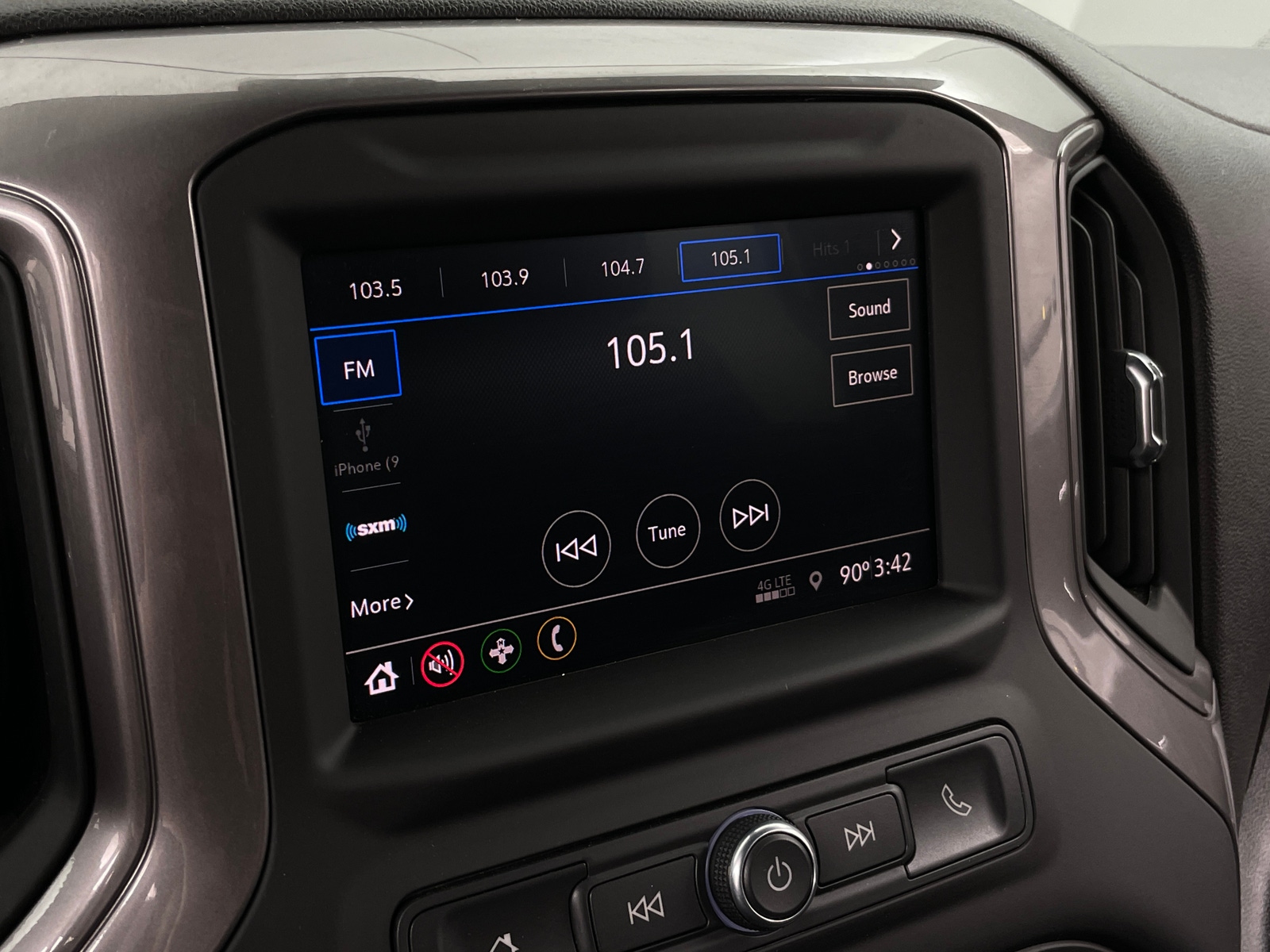 Thumbnail: 2023 Chevrolet Silverado 2500 - 4