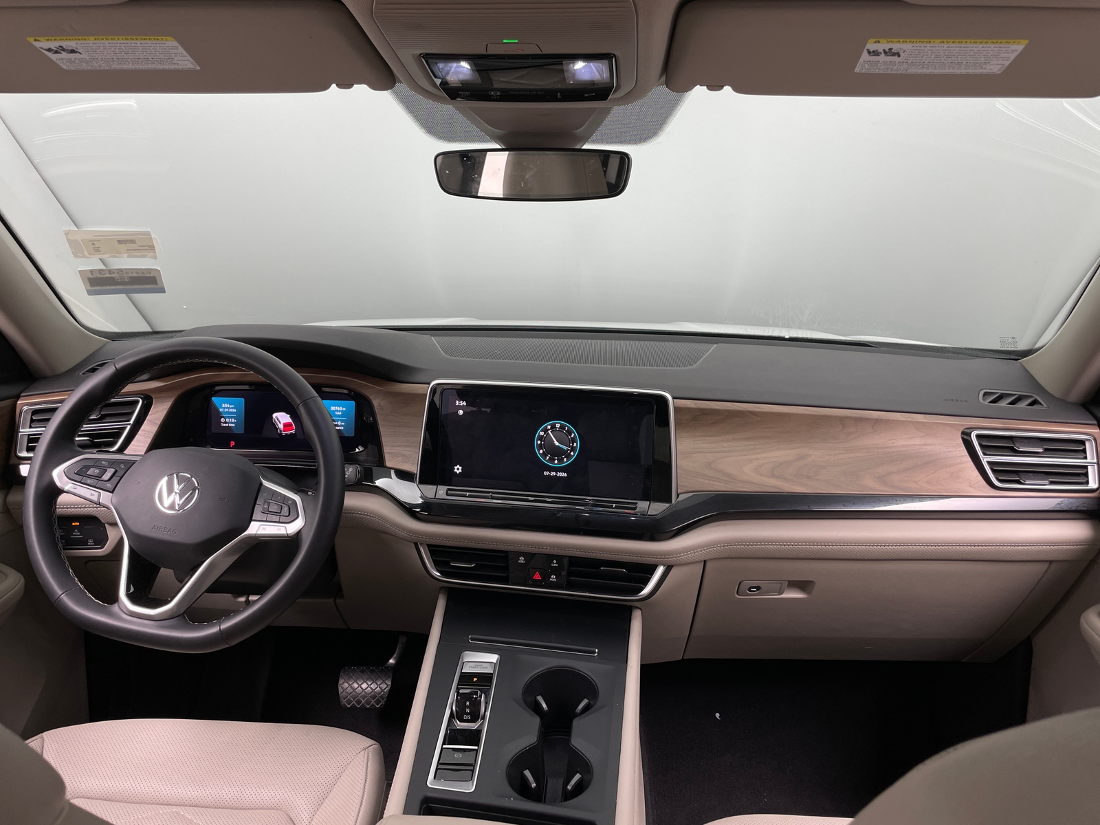 Thumbnail: 2024 Volkswagen Atlas - 2