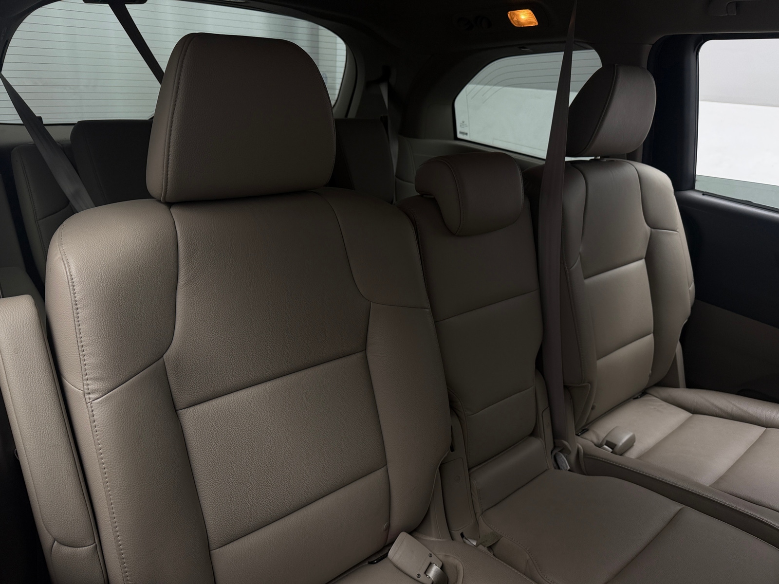 Thumbnail: 2015 Honda Odyssey - 5
