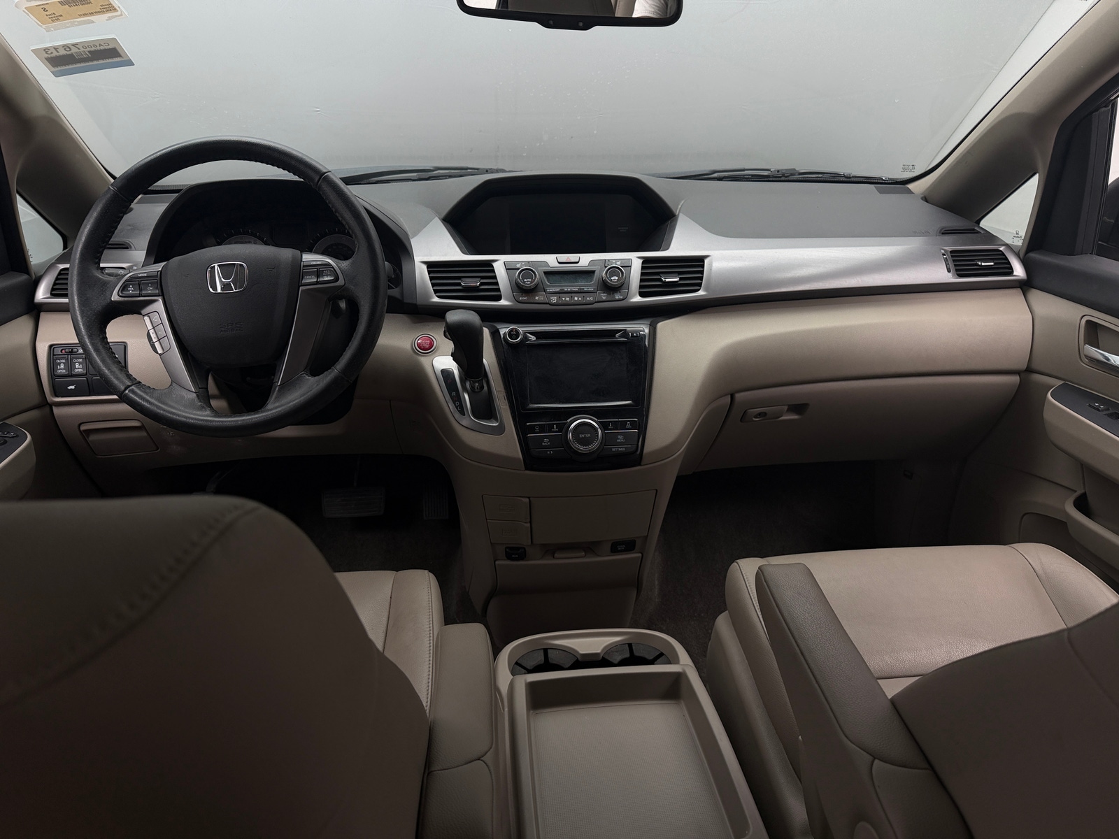 Thumbnail: 2015 Honda Odyssey - 2