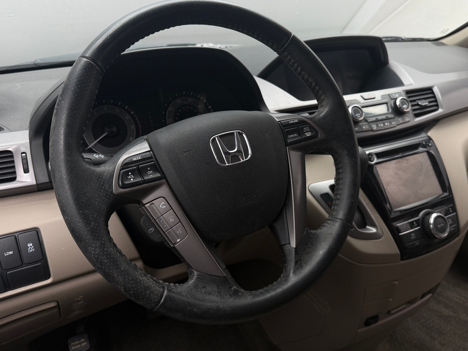 Thumbnail: 2015 Honda Odyssey - 4