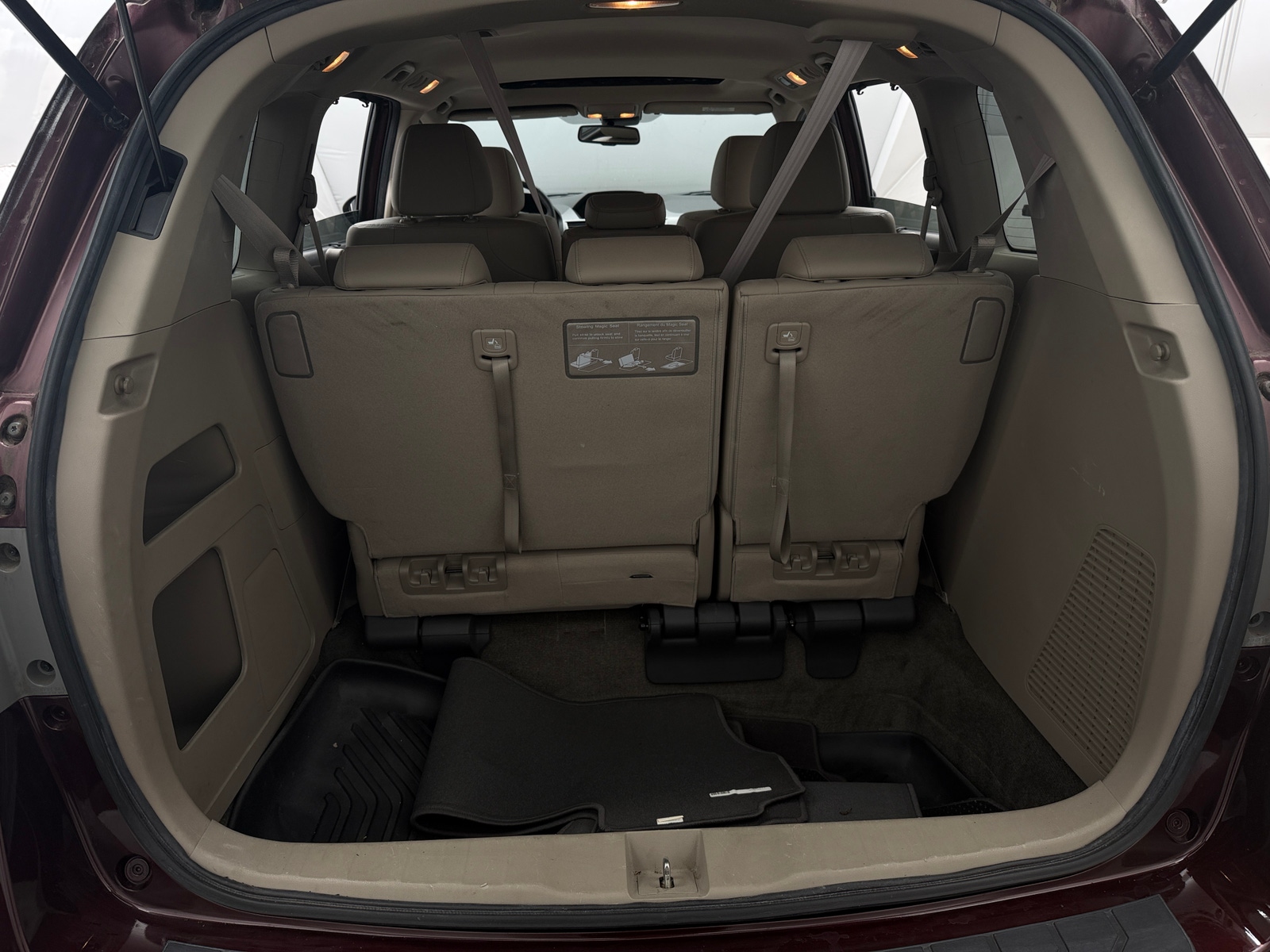 Thumbnail: 2015 Honda Odyssey - 6