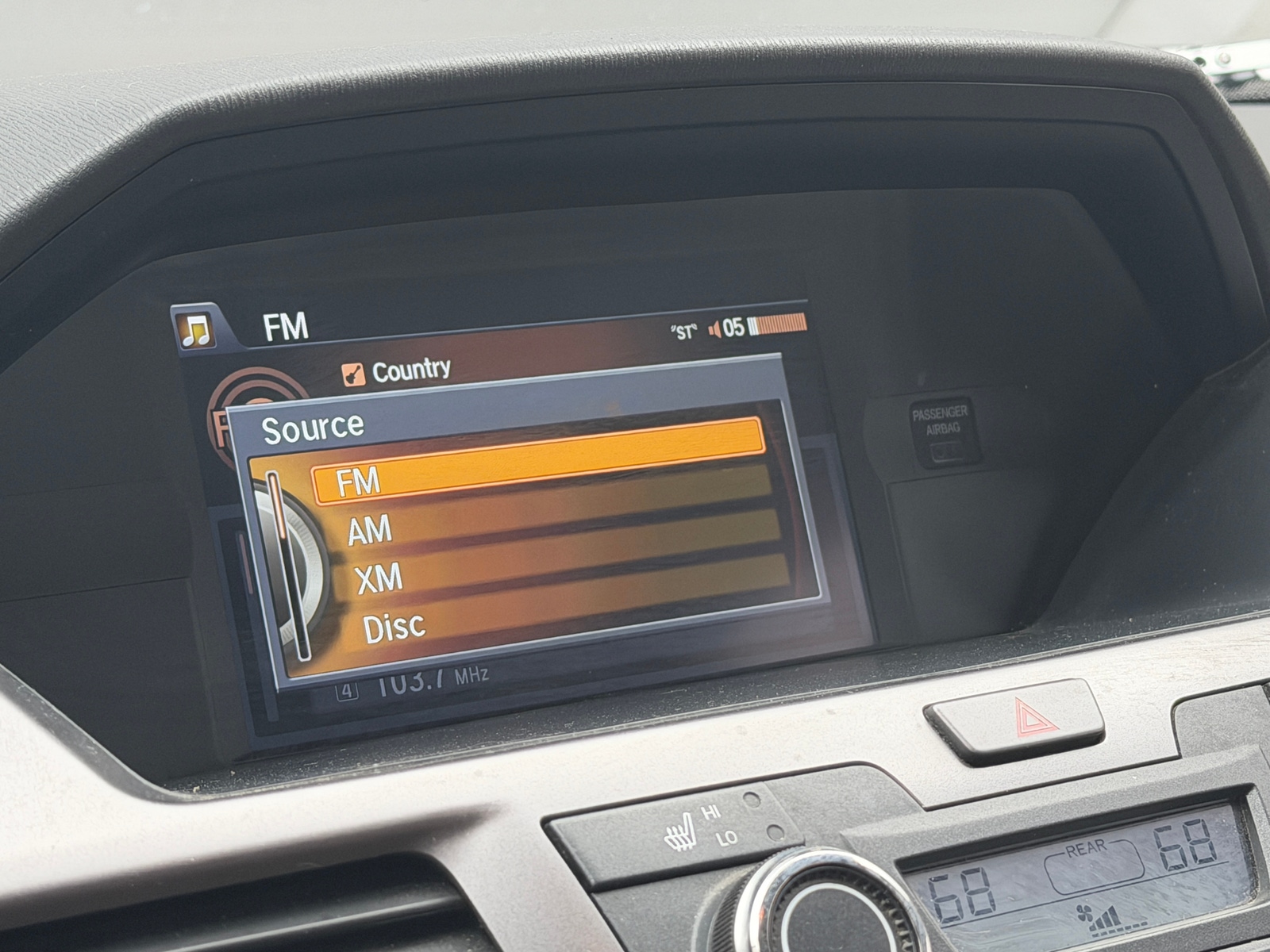 Thumbnail: 2015 Honda Odyssey - 3