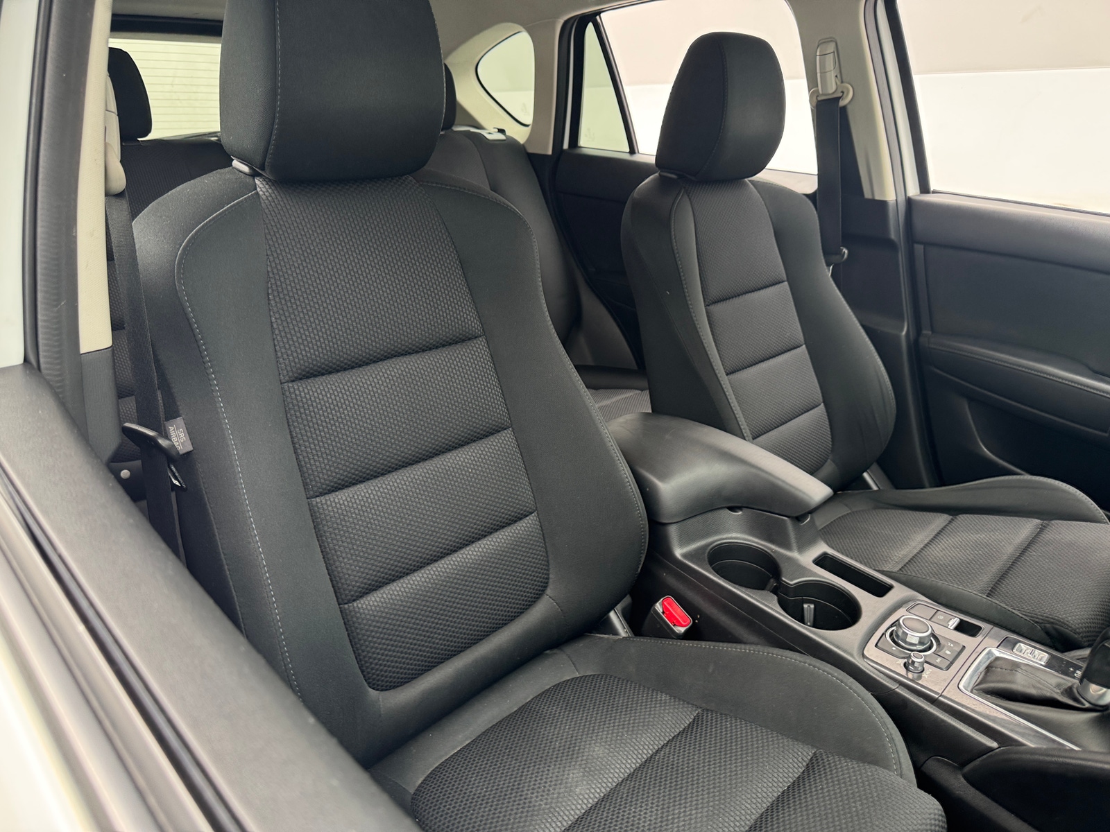Thumbnail: 2016 Mazda CX-5 - 2