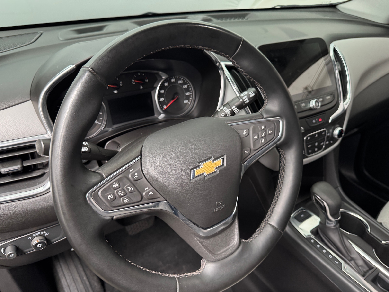 Thumbnail: 2024 Chevrolet Equinox - 5