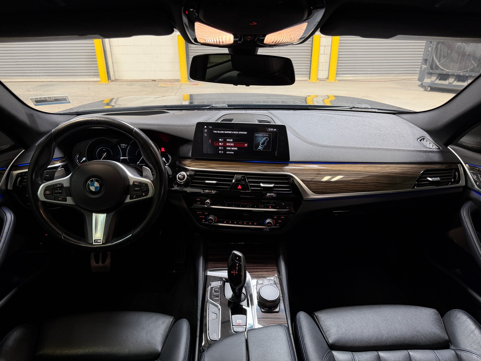 Thumbnail: 2018 BMW 5 Series - 2