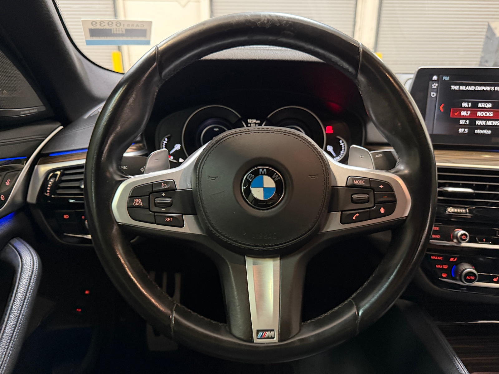 Thumbnail: 2018 BMW 5 Series - 4