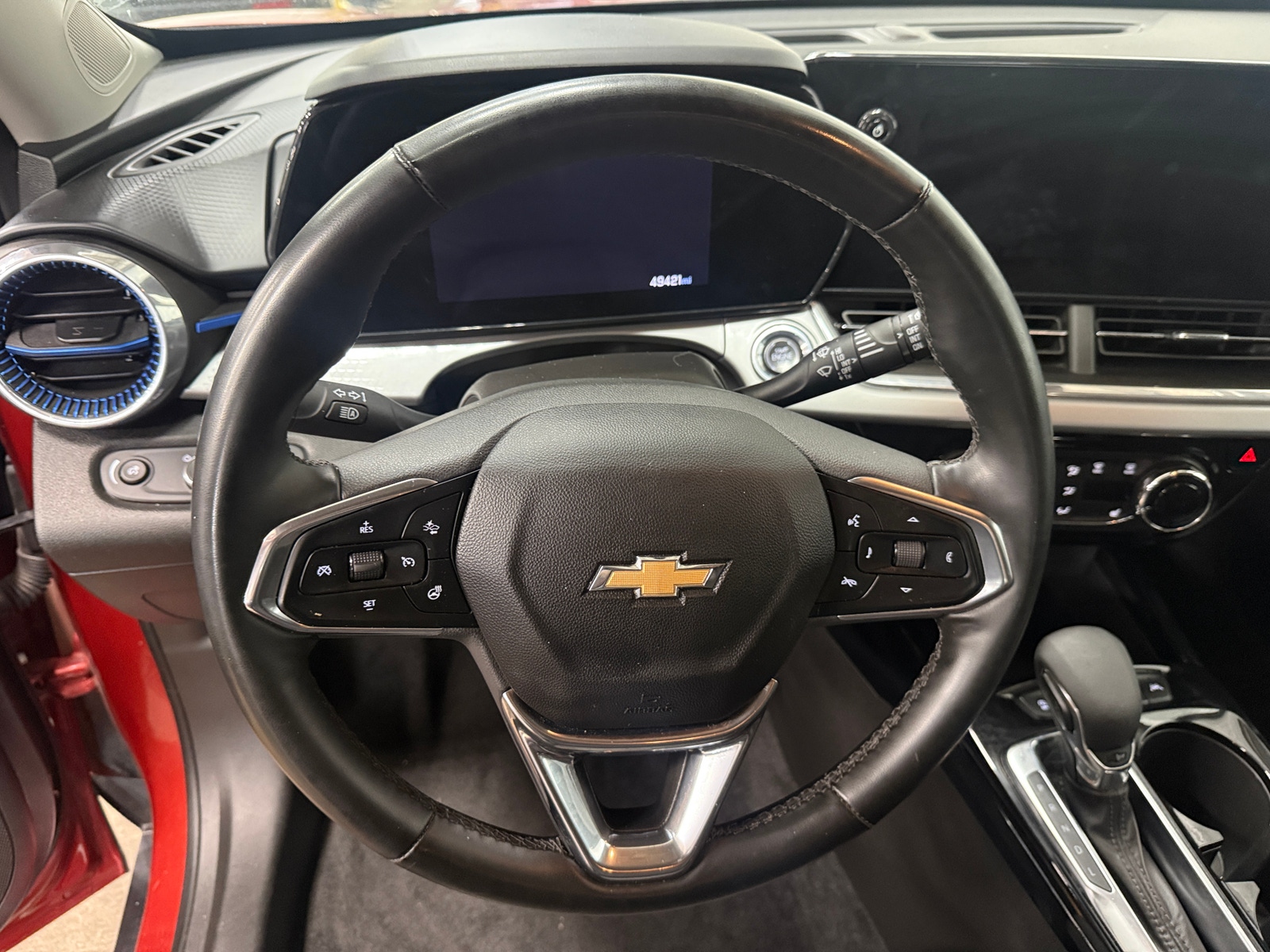 Thumbnail: 2024 Chevrolet Trax - 4